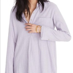 Madewell Flannel 💜